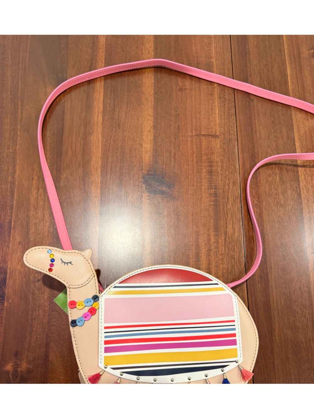 kate spade Camel Crossbody purse NWT